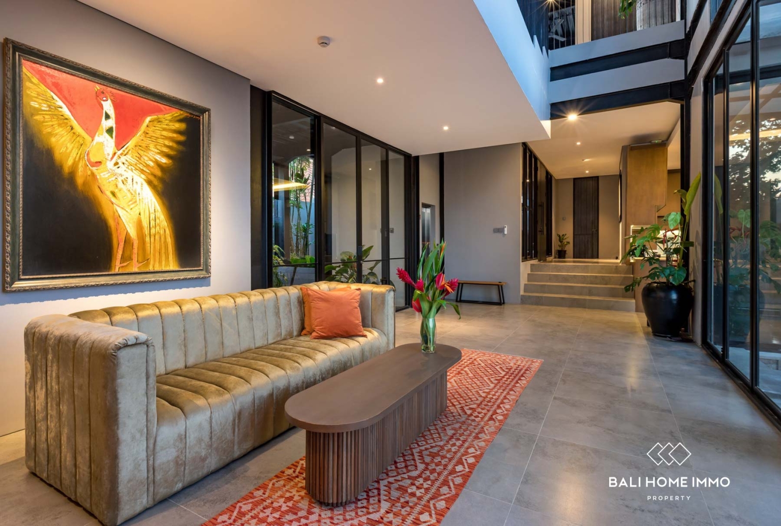 Luxury 5 Bedroom Villa for Yearly Rental in Cemagi Bali — image 4