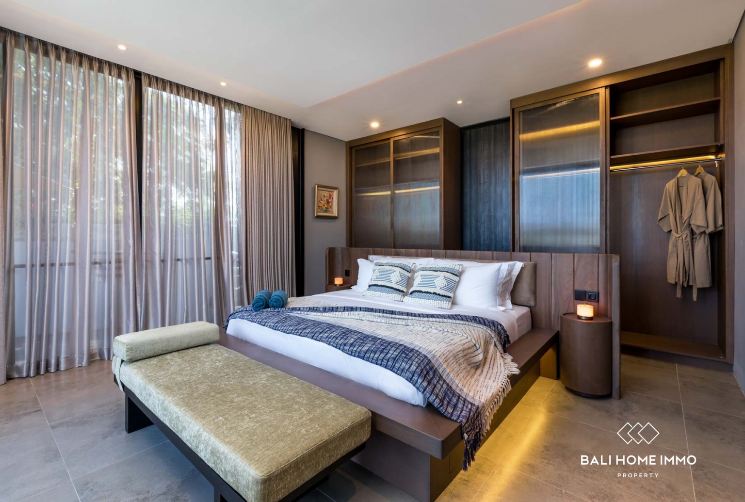 Luxury 5 Bedroom Villa for Yearly Rental in Cemagi Bali — image 14