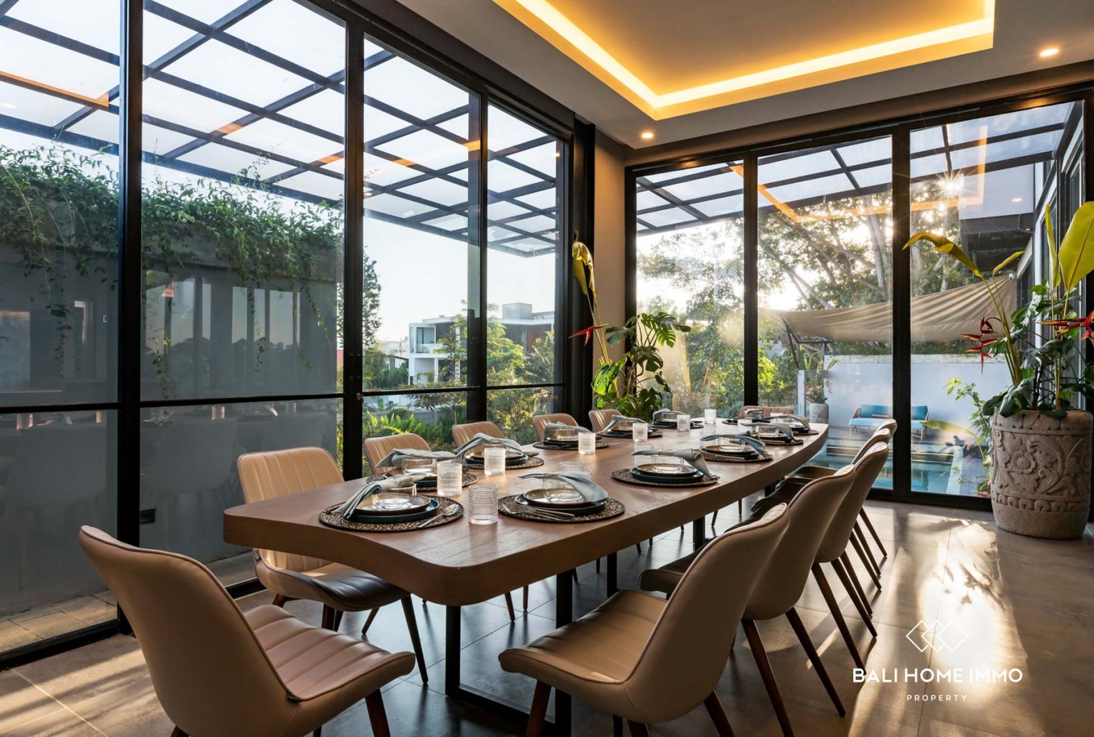 Luxury 5 Bedroom Villa for Yearly Rental in Cemagi Bali — image 5