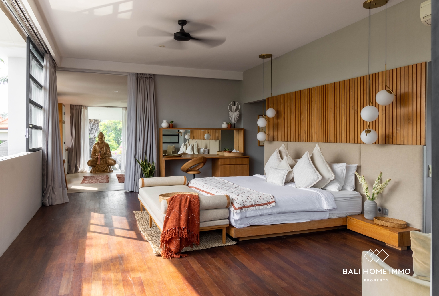Luxury 6-Bedroom Family Villa with Private Pool or Yearly Rental in Berawa — image 14