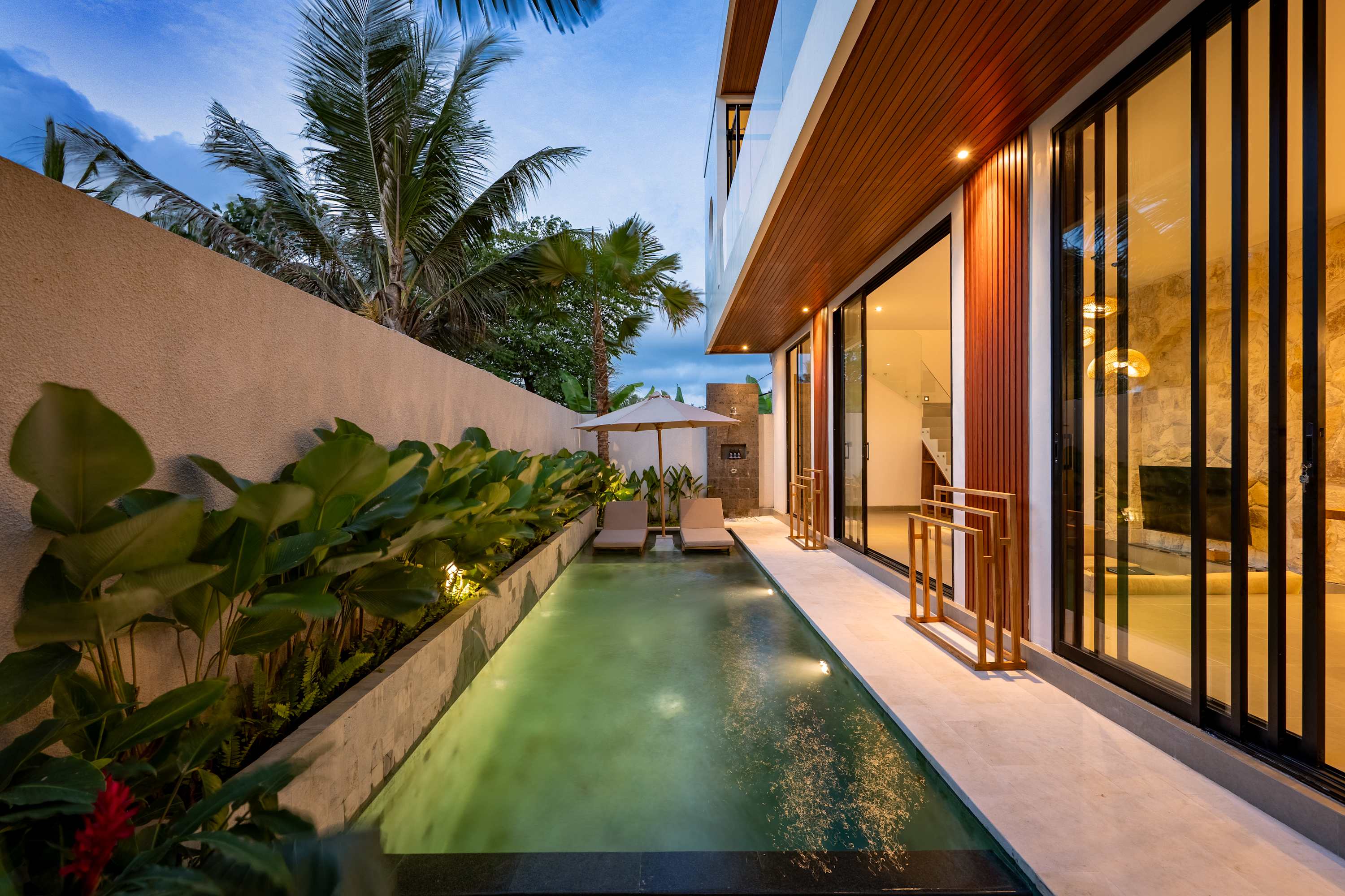 Villa 4BR Purwa West&East in Ubud — image 2