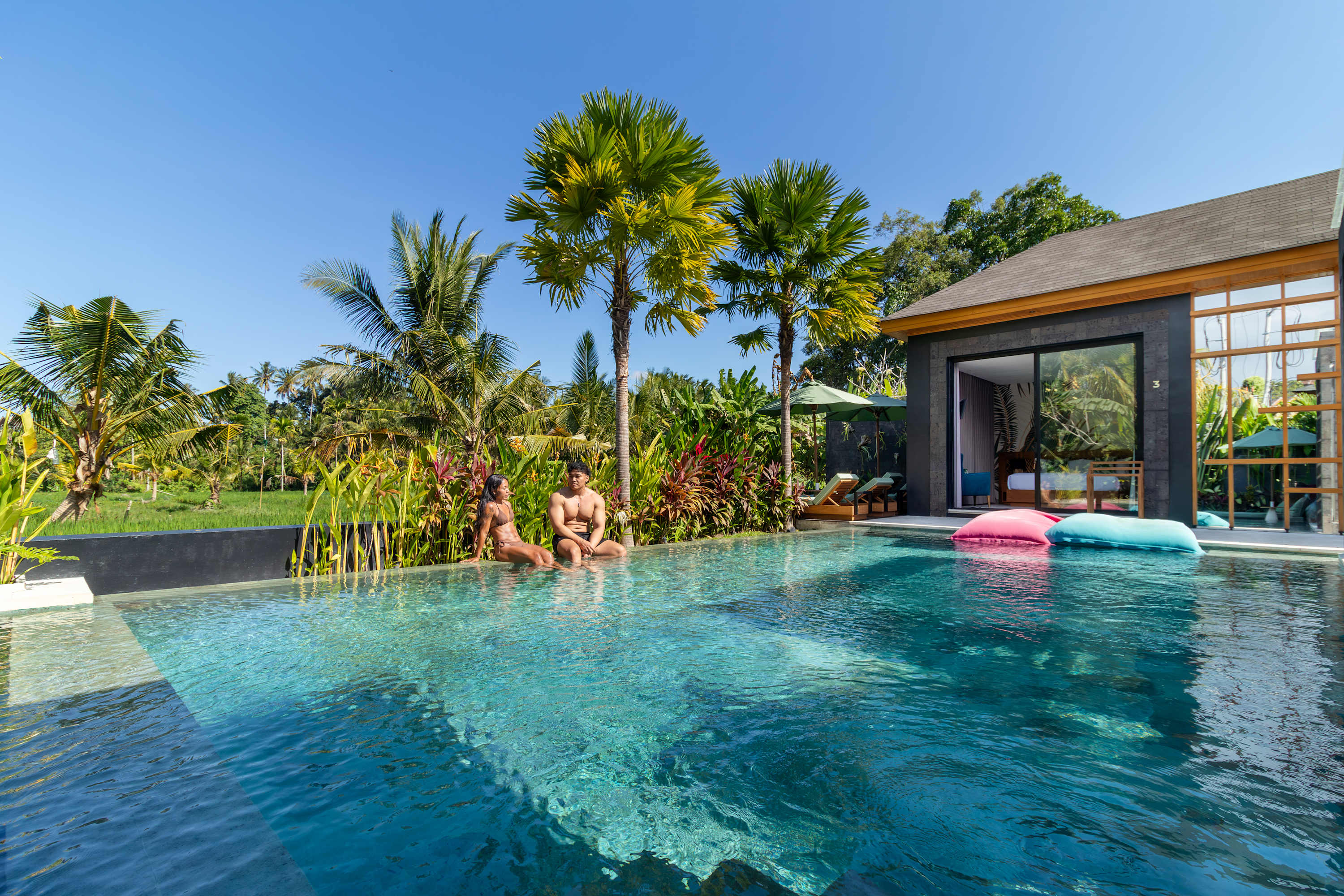Villa Coconut Monkey in Ubud — image 7
