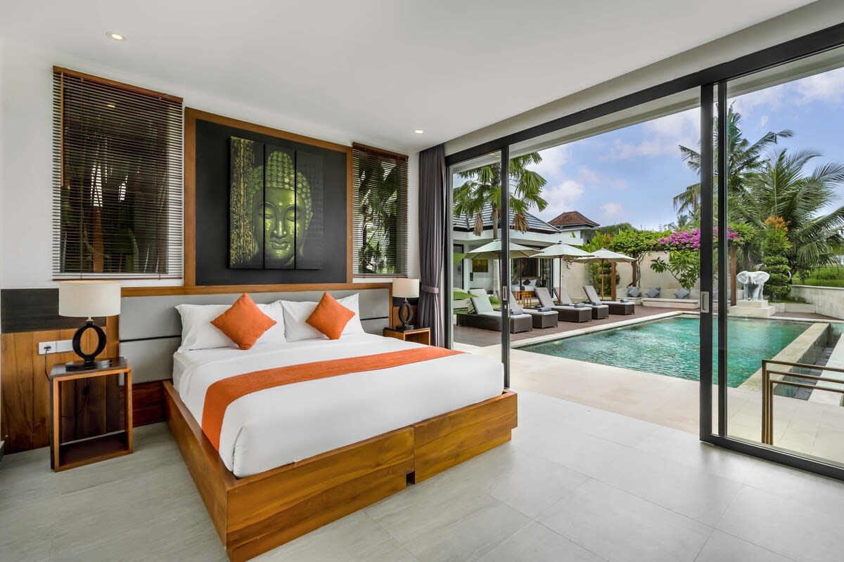 Villa Rembulan in Ubud — image 3