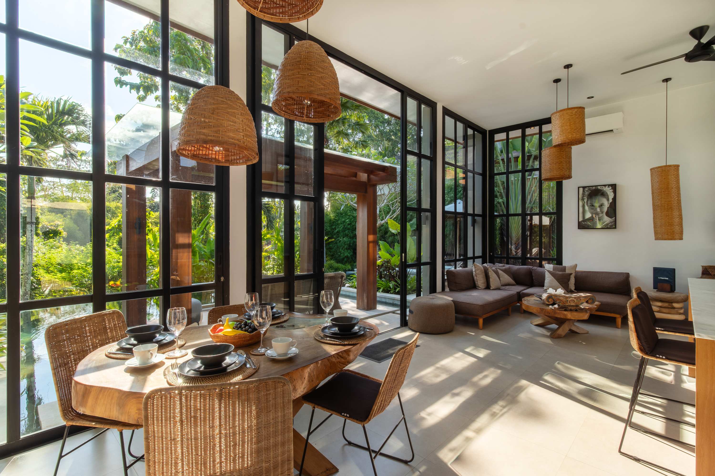 Villa Naya in Ubud — image 1
