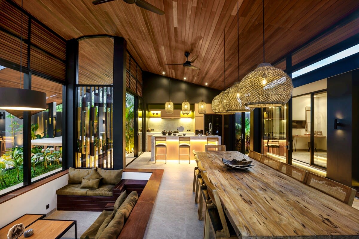Villa Yoga Shala in Ubud — image 8