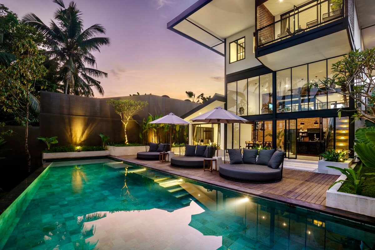Villa Koma in Ubud — image 13