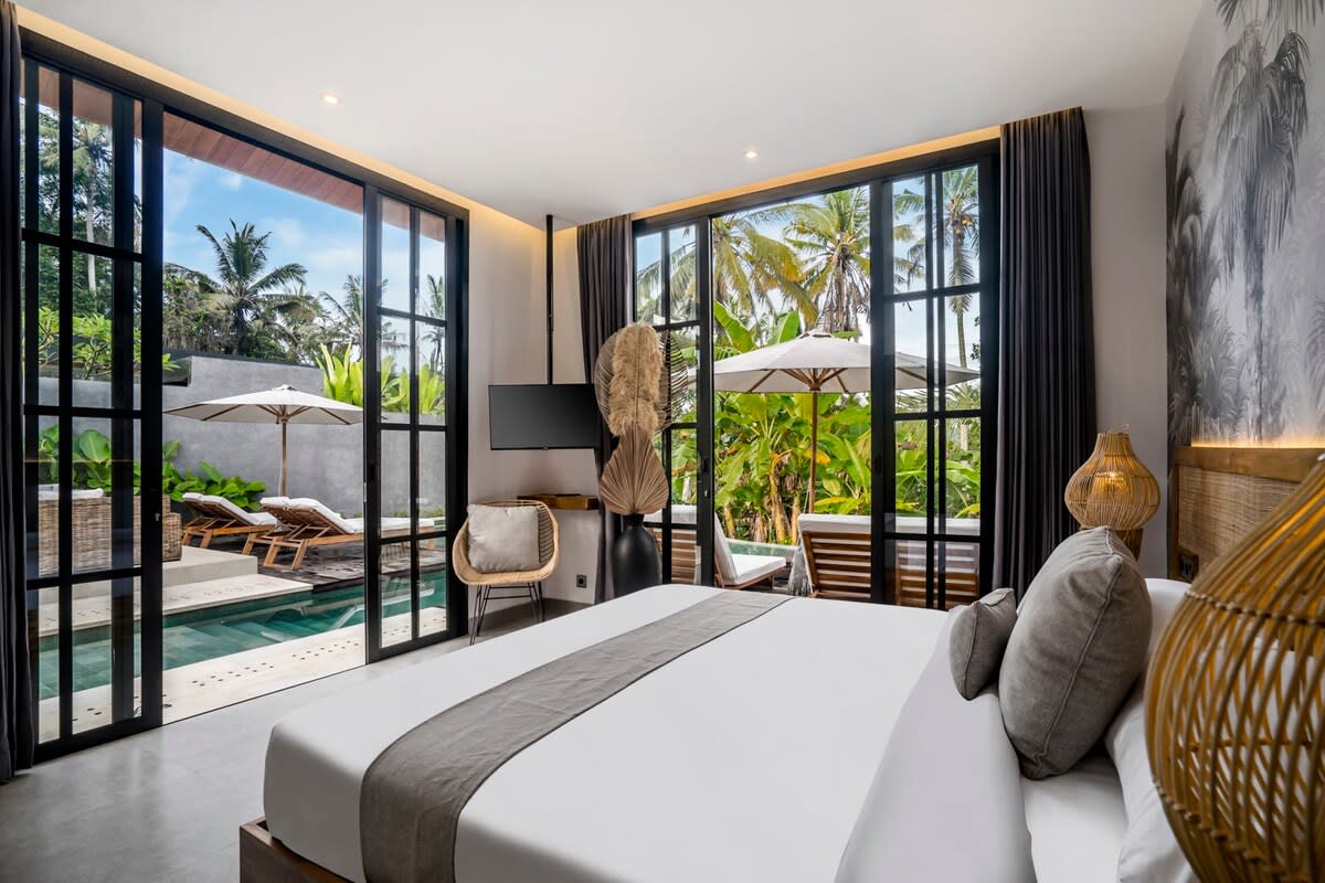 Villa Hammock in Gianyar Regency — image 9