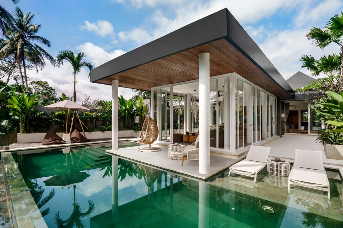 Villa Paso in Ubud