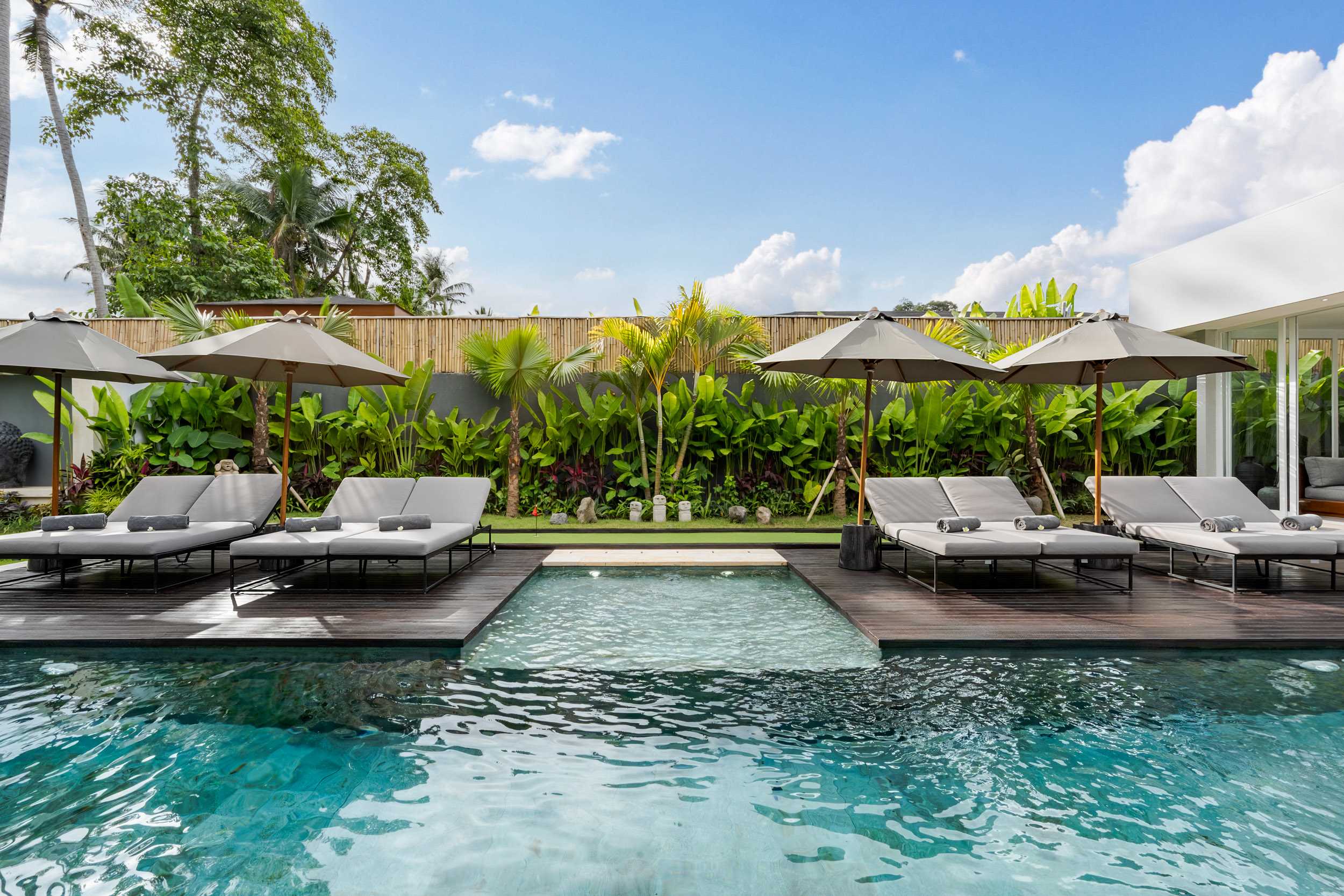 Villa Santai in Ubud — image 4