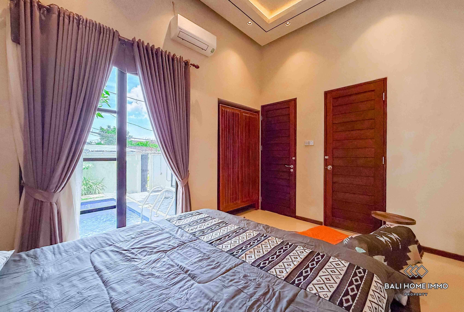 MINIMALIST 2 BEDROOMS VILLA FOR YEARLY & MONTHLY RENTAL IN BALI - UNGASAN — image 8