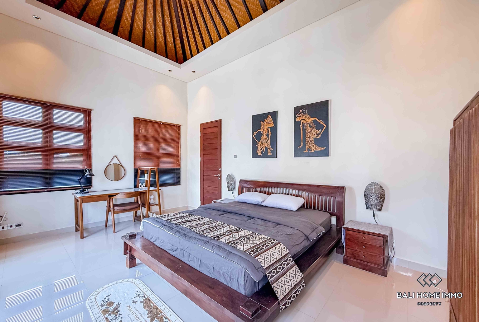 MINIMALIST 2 BEDROOMS VILLA FOR YEARLY & MONTHLY RENTAL IN BALI - UNGASAN — image 11