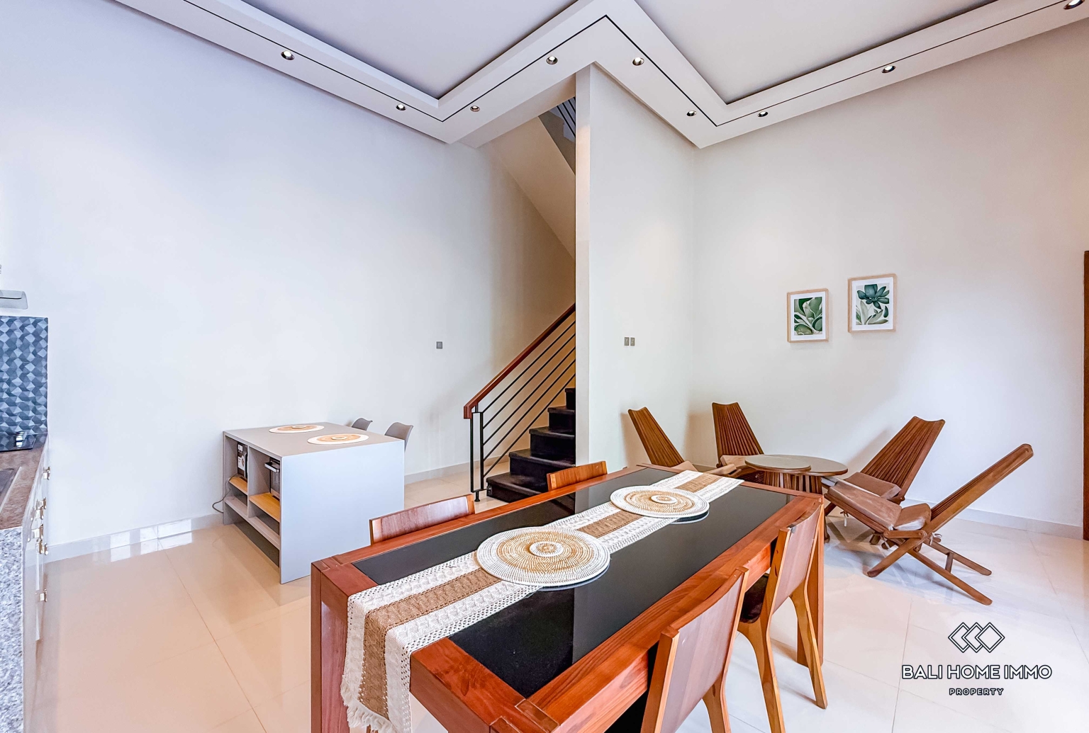 MINIMALIST 2 BEDROOMS VILLA FOR YEARLY & MONTHLY RENTAL IN BALI - UNGASAN — image 3