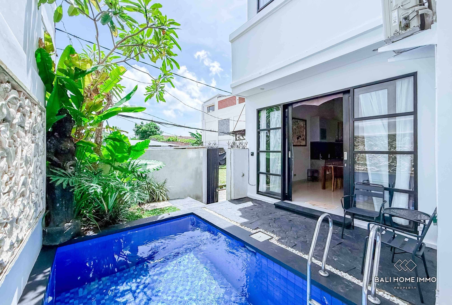 MINIMALIST 2 BEDROOMS VILLA FOR YEARLY & MONTHLY RENTAL IN BALI - UNGASAN