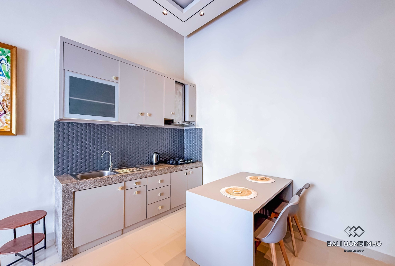 MINIMALIST 2 BEDROOMS VILLA FOR YEARLY & MONTHLY RENTAL IN BALI - UNGASAN — image 5