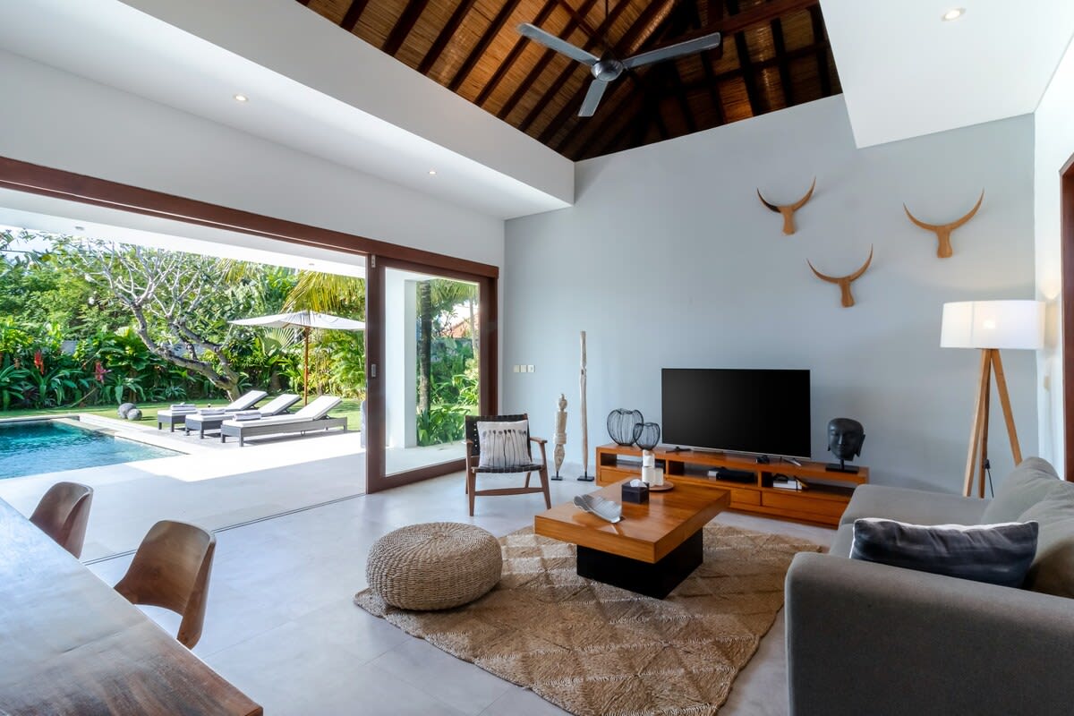 Villa Leaf in Sanur — image 8