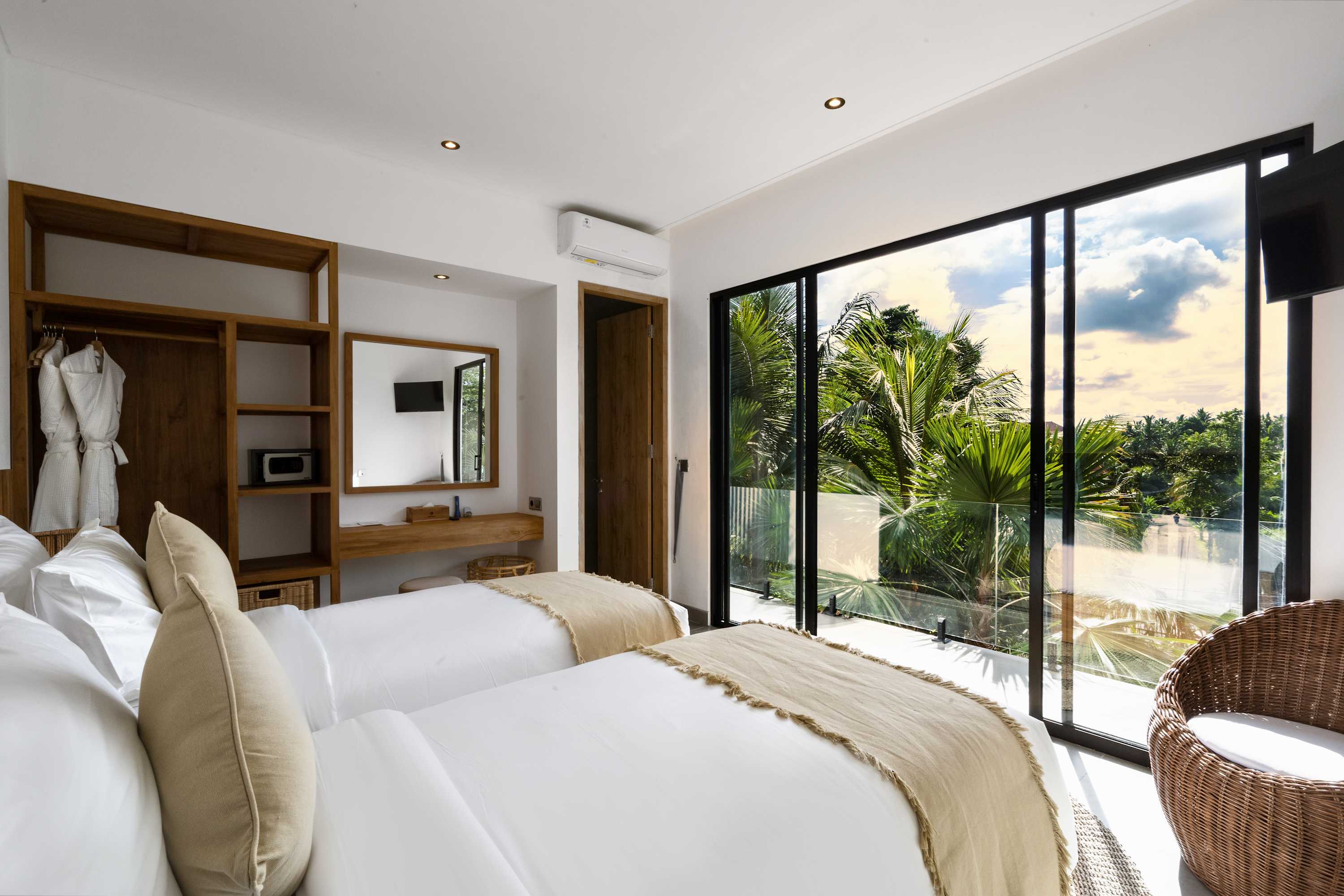 Villa 4BR Purwa West&East in Ubud — image 3