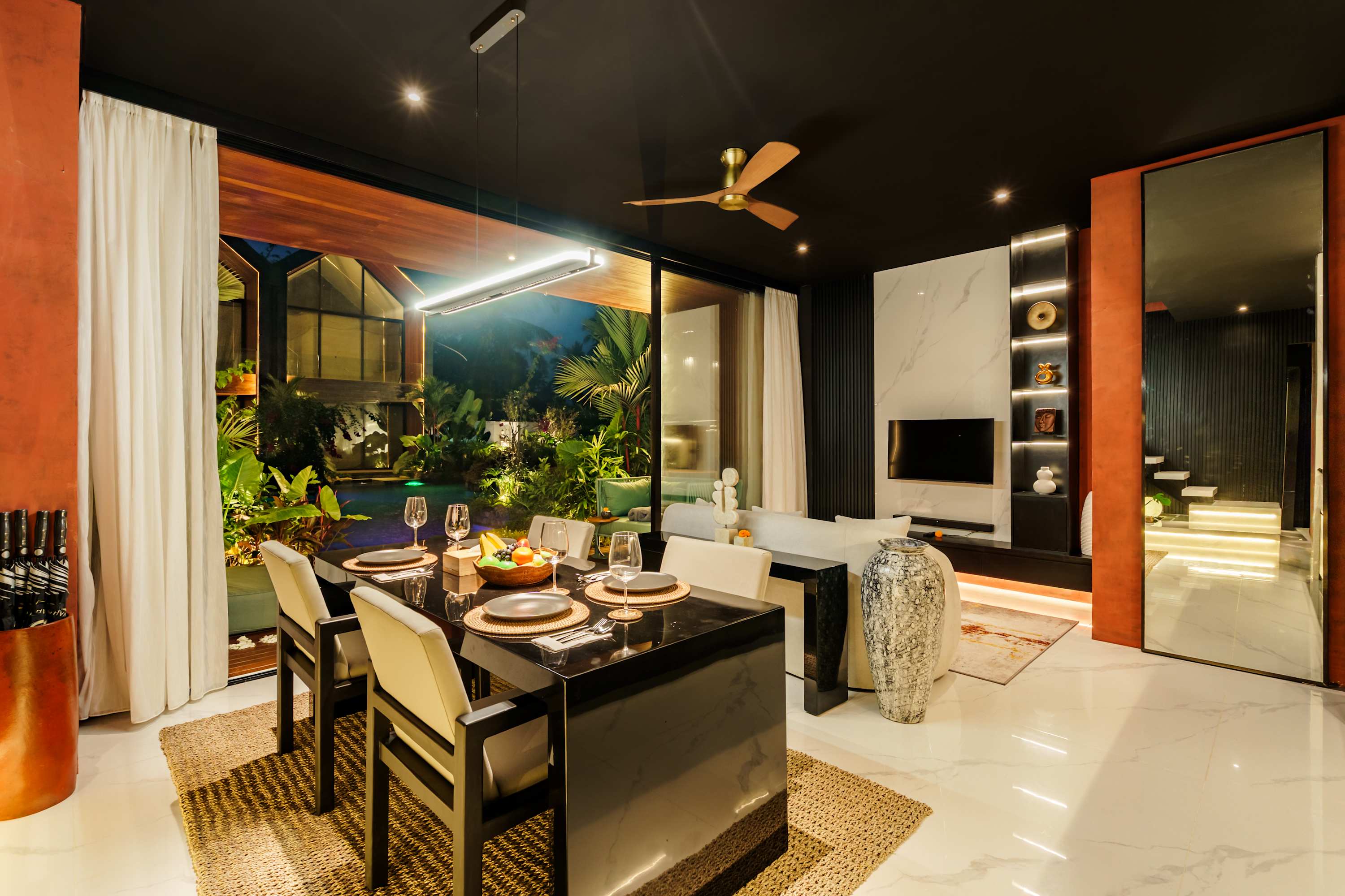 Aurea Lagoon Villa in Ubud — image 2