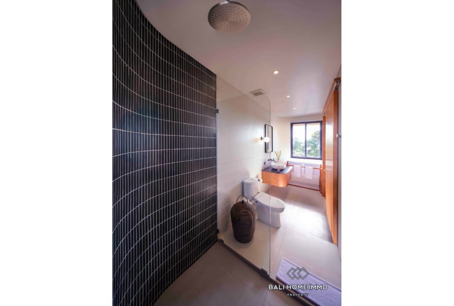 Modern 2 Bedroom Apartment For Rent in Pererenan Beachside — image 10