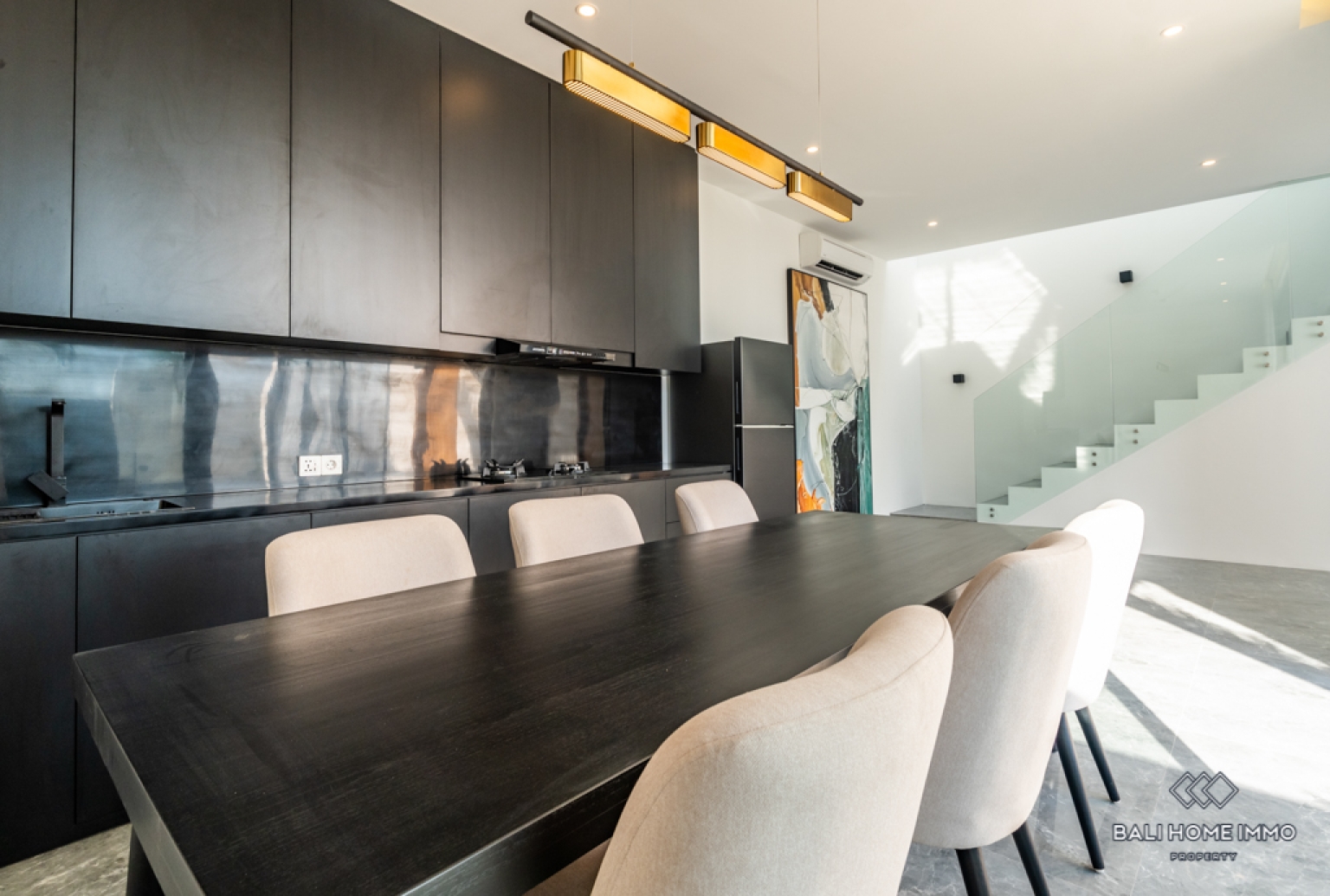 Modern 2 bedroom villa for rent in Canggu Residential — image 11