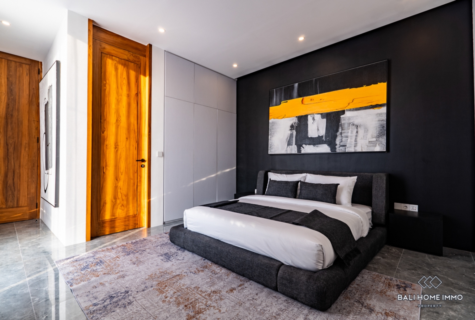 Modern 2 bedroom villa for rent in Canggu Residential — image 13