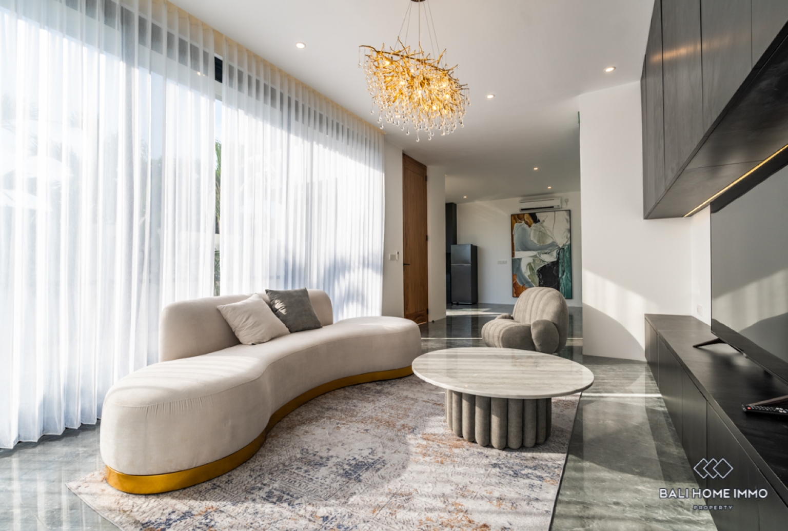 Modern 2 bedroom villa for rent in Canggu Residential — image 6