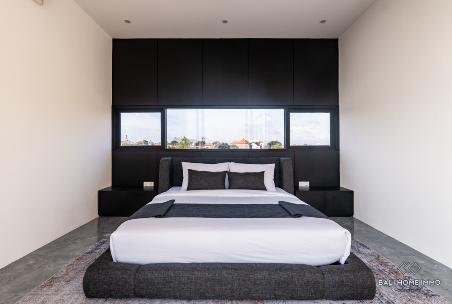 Modern 2 bedroom villa for rent in Canggu Residential — image 18