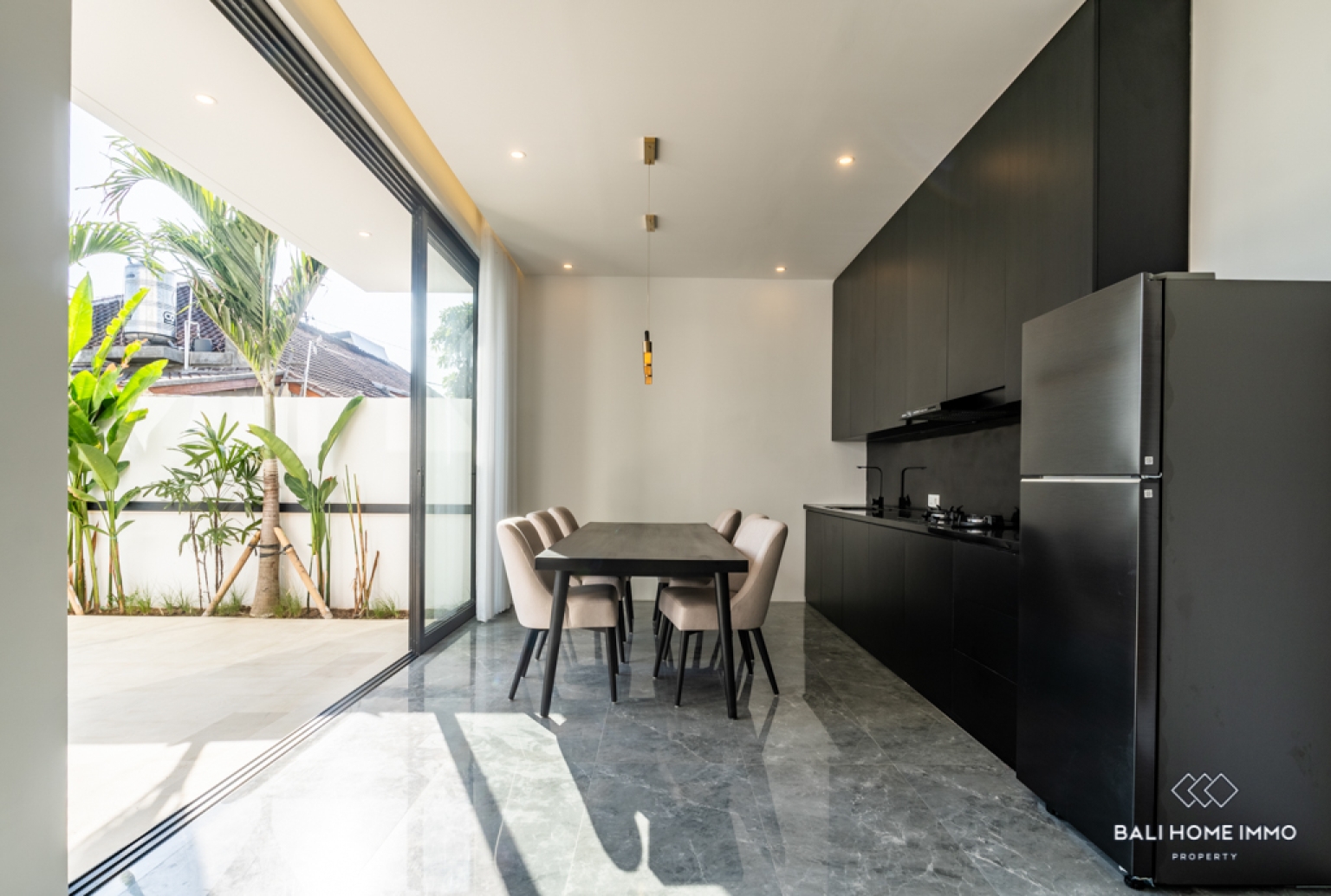 Modern 2 bedroom villa for rent in Canggu Residential — image 8