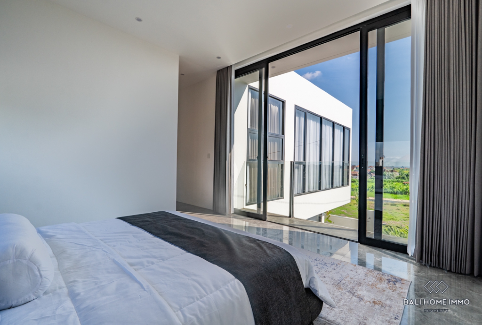 Modern 2 bedroom villa for rent in Canggu Residential — image 12