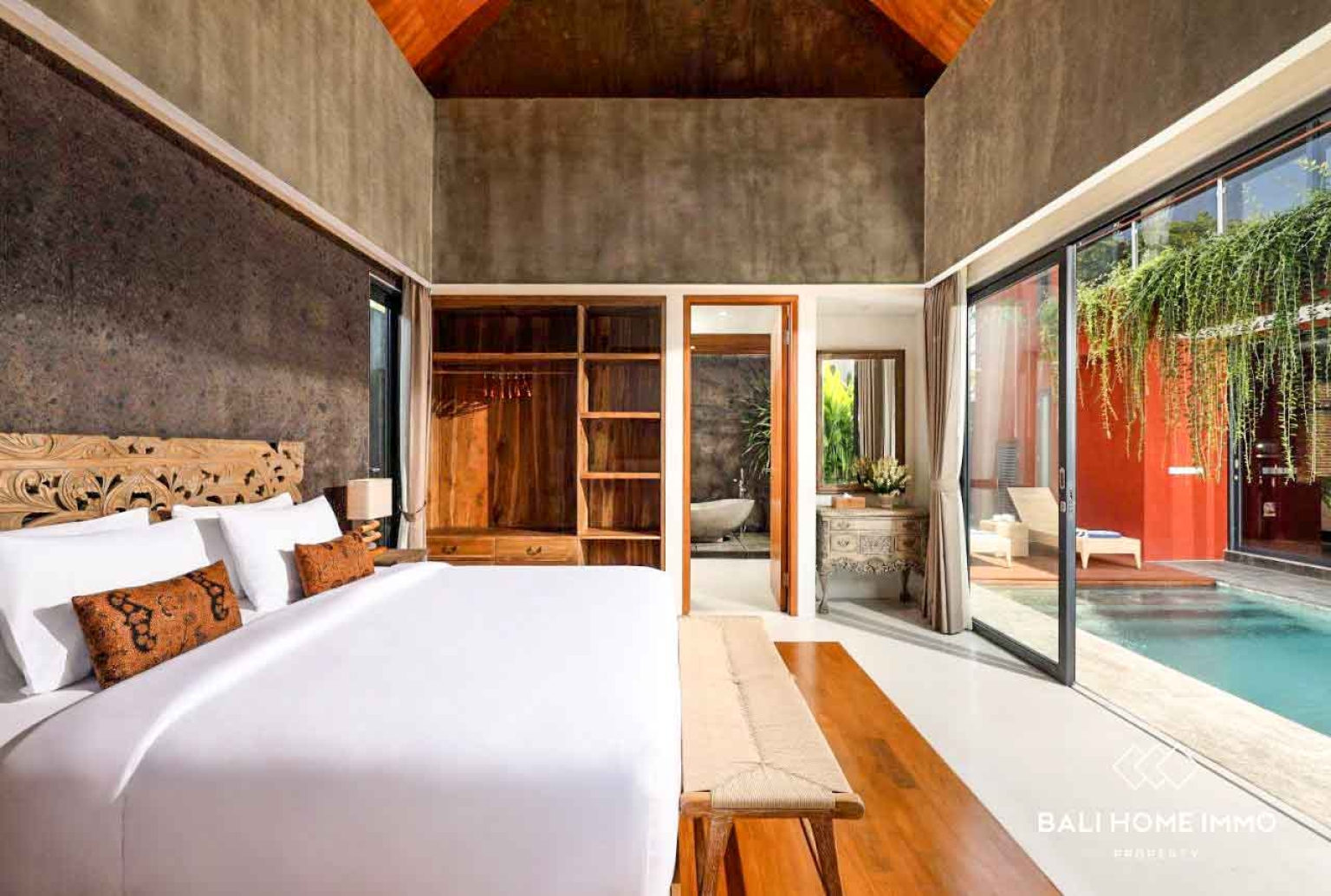 Modern 3 Bedroom Family Villa for Rent in Canggu Berawa — image 9