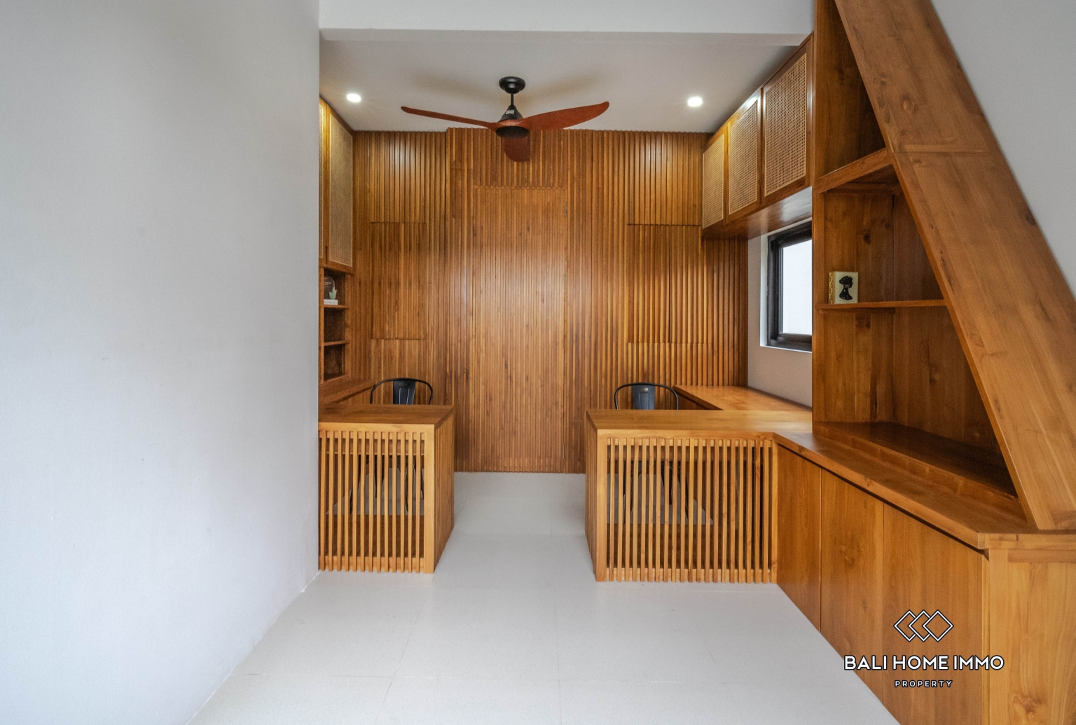 Modern 3 Bedroom Family Villa with Garden for rent in Ubud — image 11