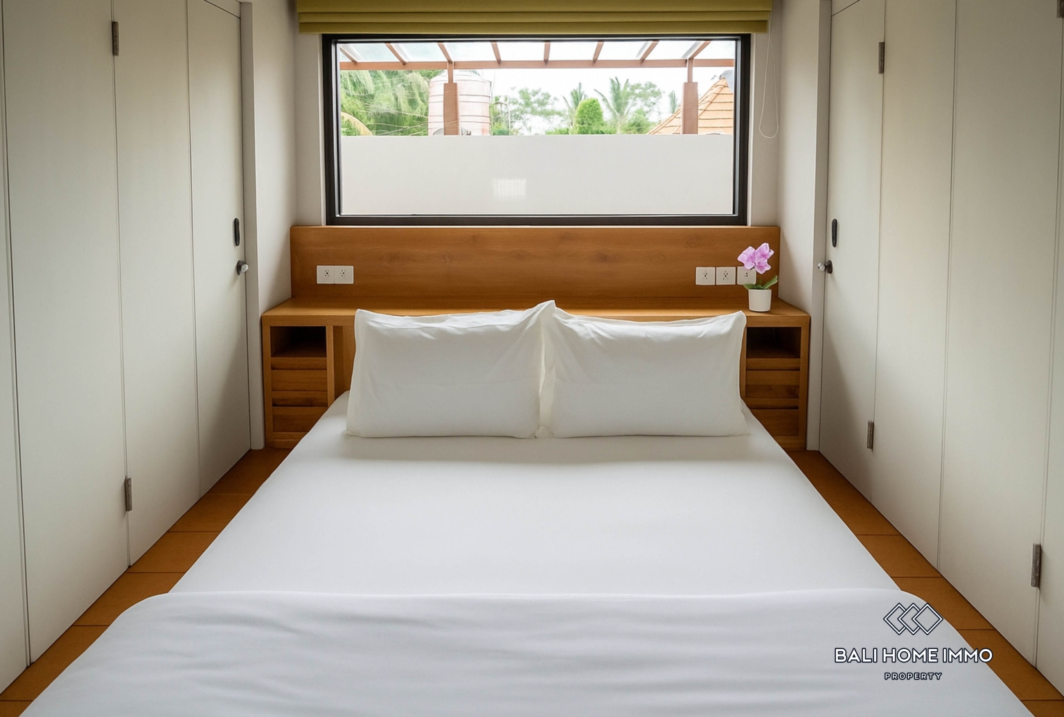 Modern 3 Bedroom Family Villa with Garden for rent in Ubud — image 7