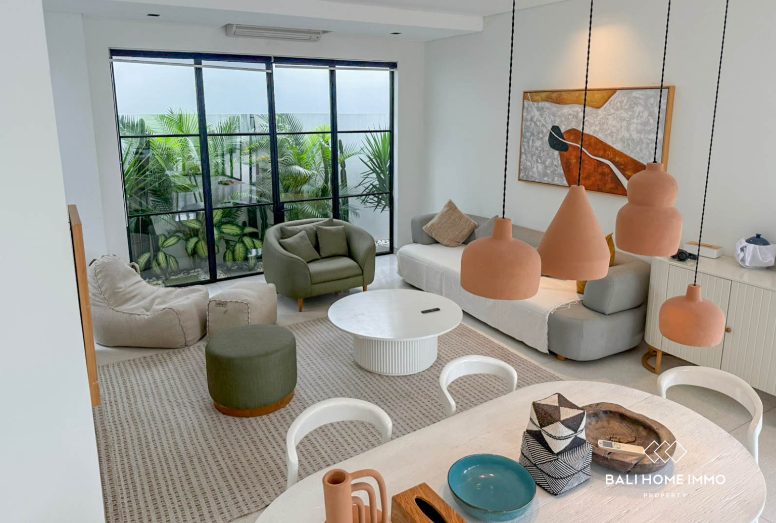 Modern 3-Bedroom Villa for Rent in Umalas — image 4