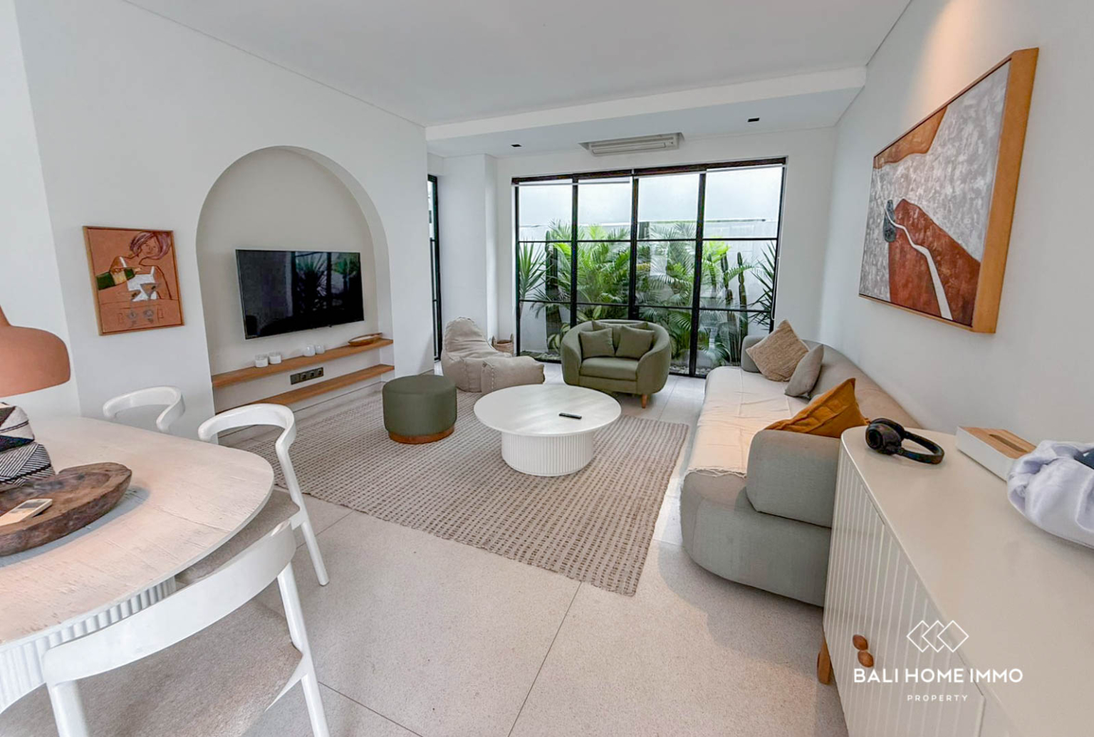Modern 3-Bedroom Villa for Rent in Umalas — image 2