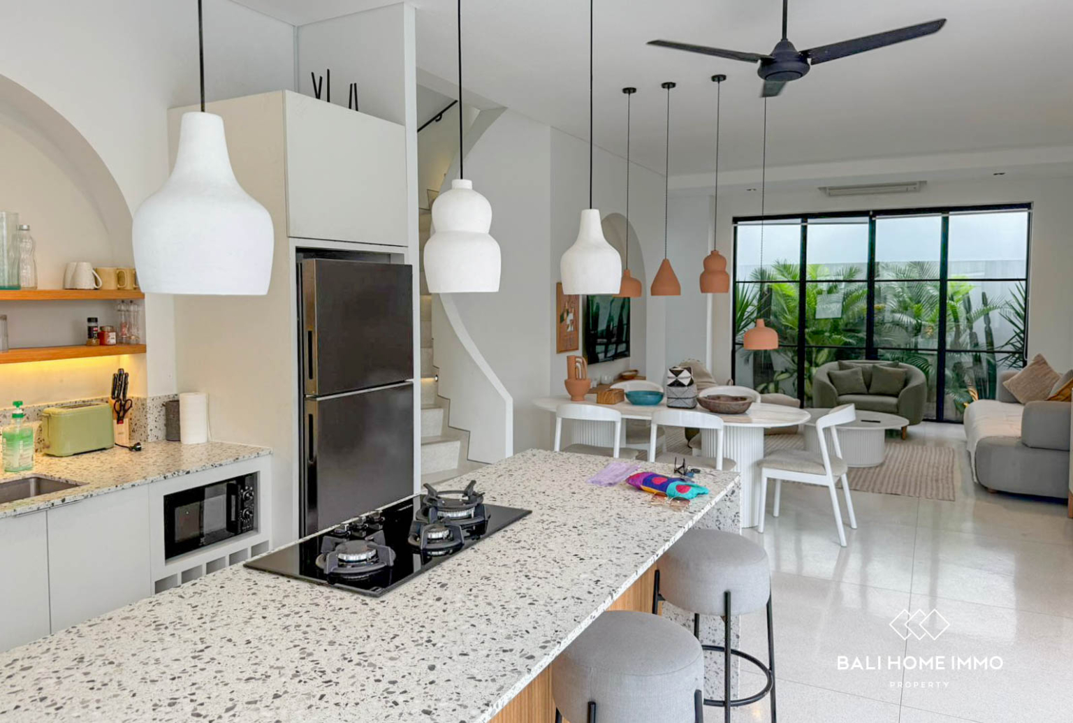 Modern 3-Bedroom Villa for Rent in Umalas — image 7