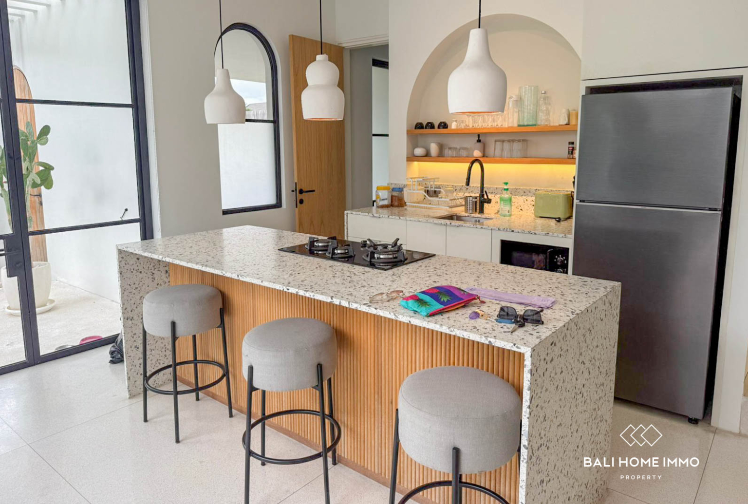 Modern 3-Bedroom Villa for Rent in Umalas — image 6