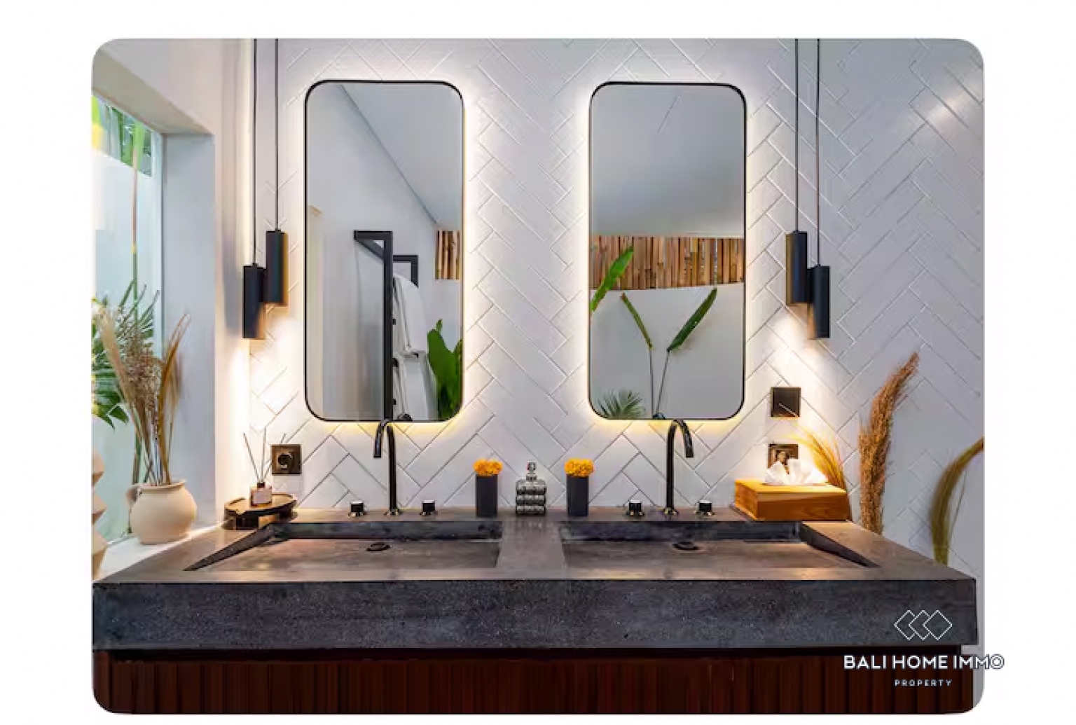 Modern 3 Bedroom Villa for Rental in Bali Cemagi Beachside — image 13