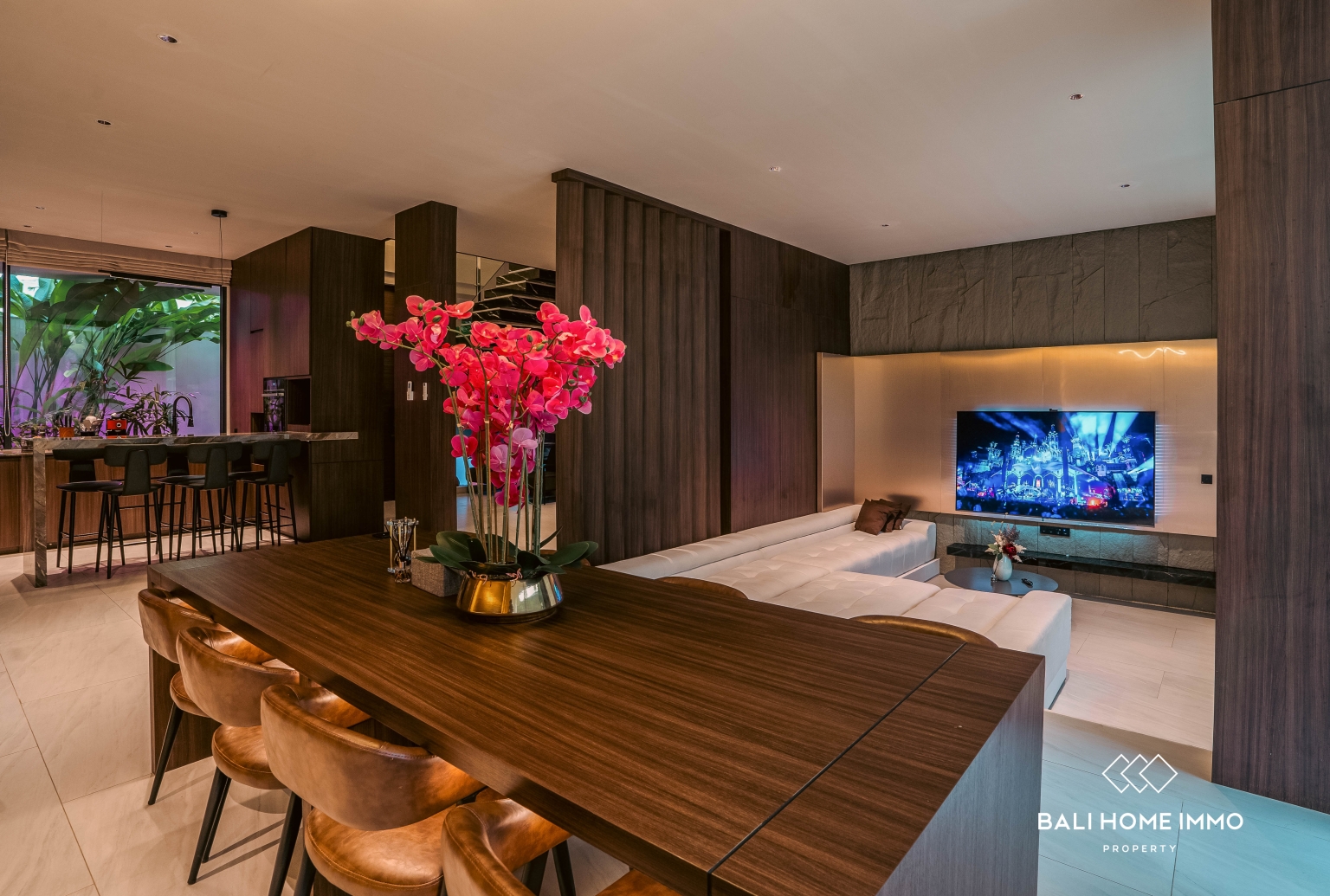 Modern 3 Bedrooms Villa for Rent in Umalas — image 2