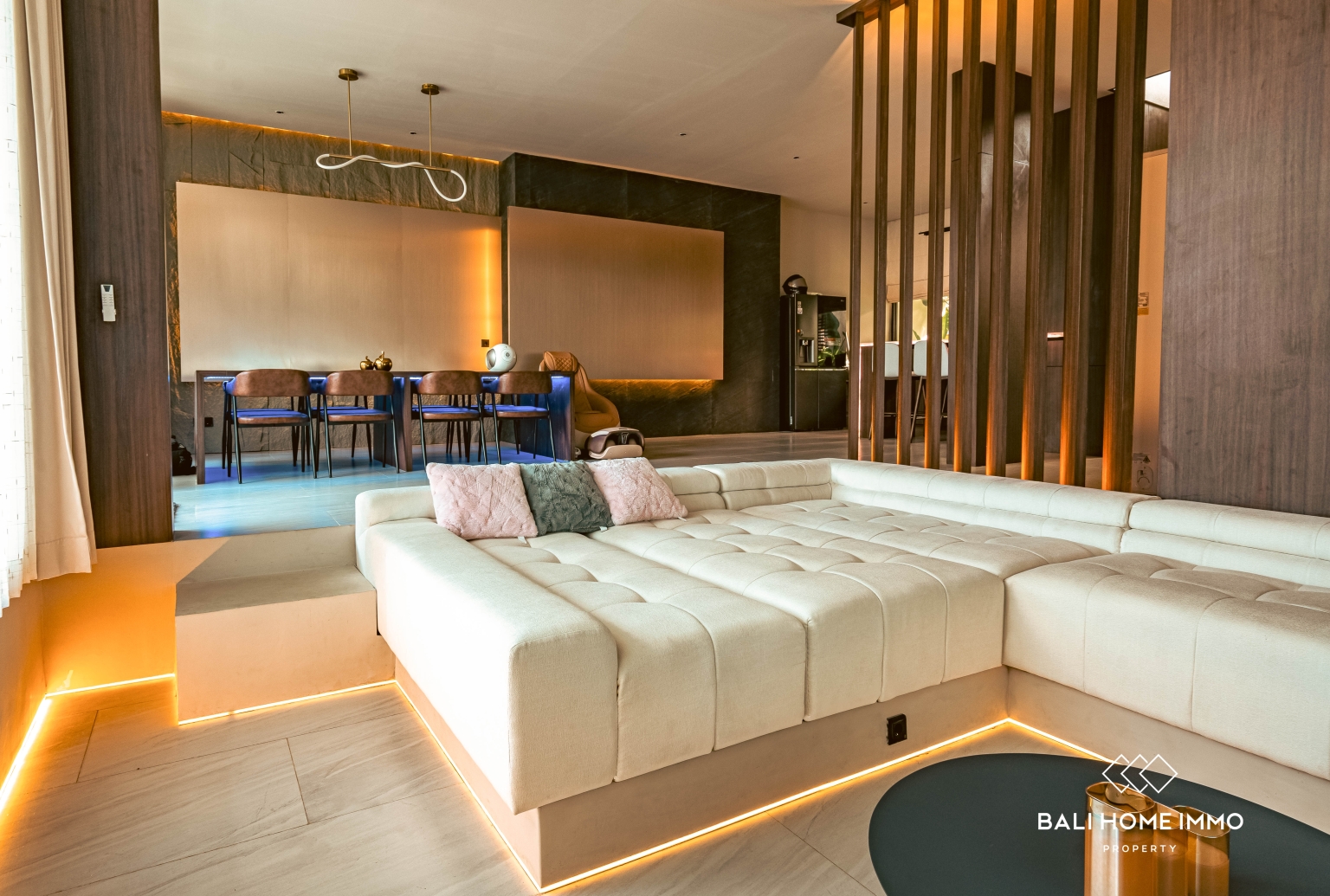 Modern 3 Bedrooms Villa for Rent in Umalas
