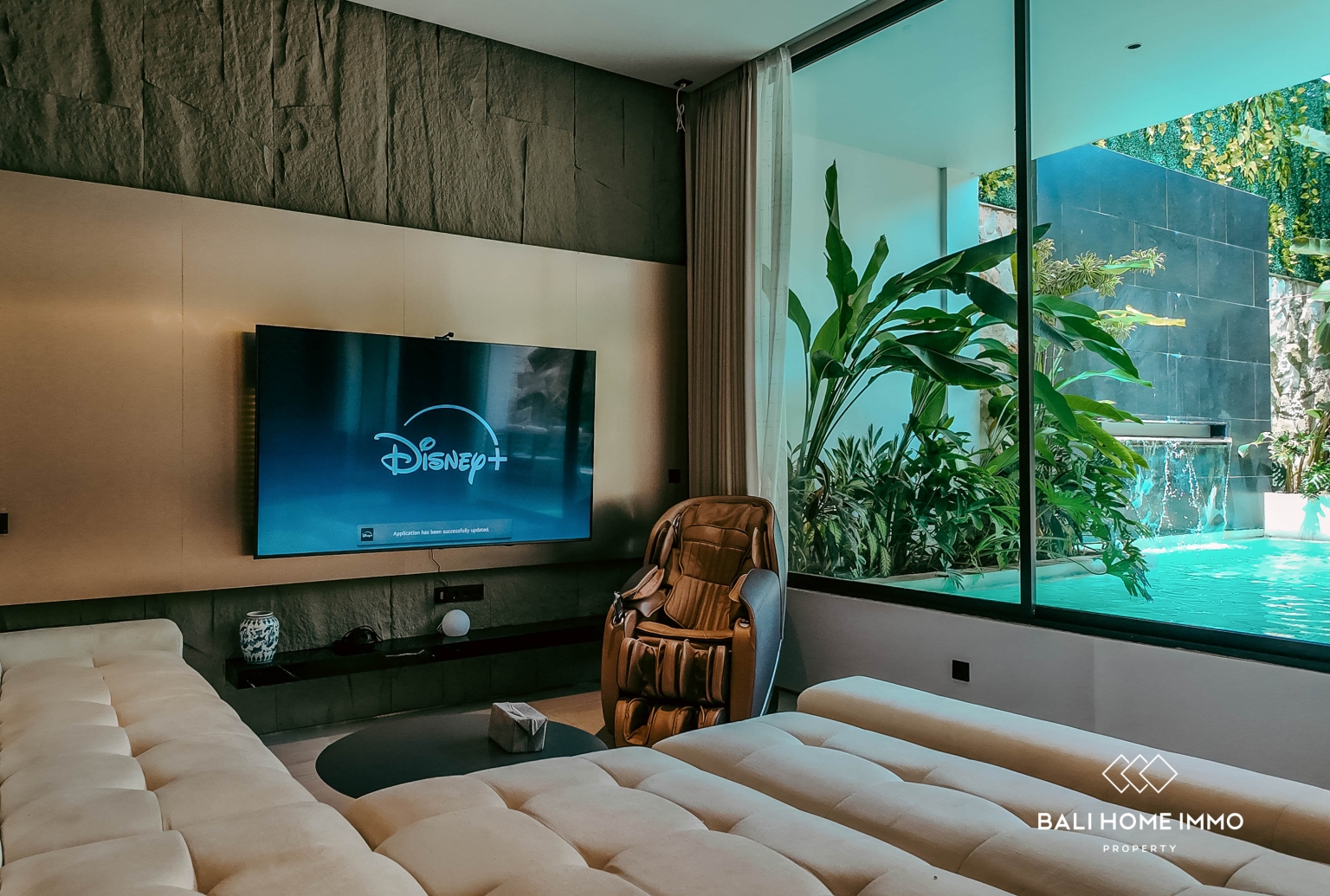 Modern 3 Bedrooms Villa for Rent in Umalas — image 1