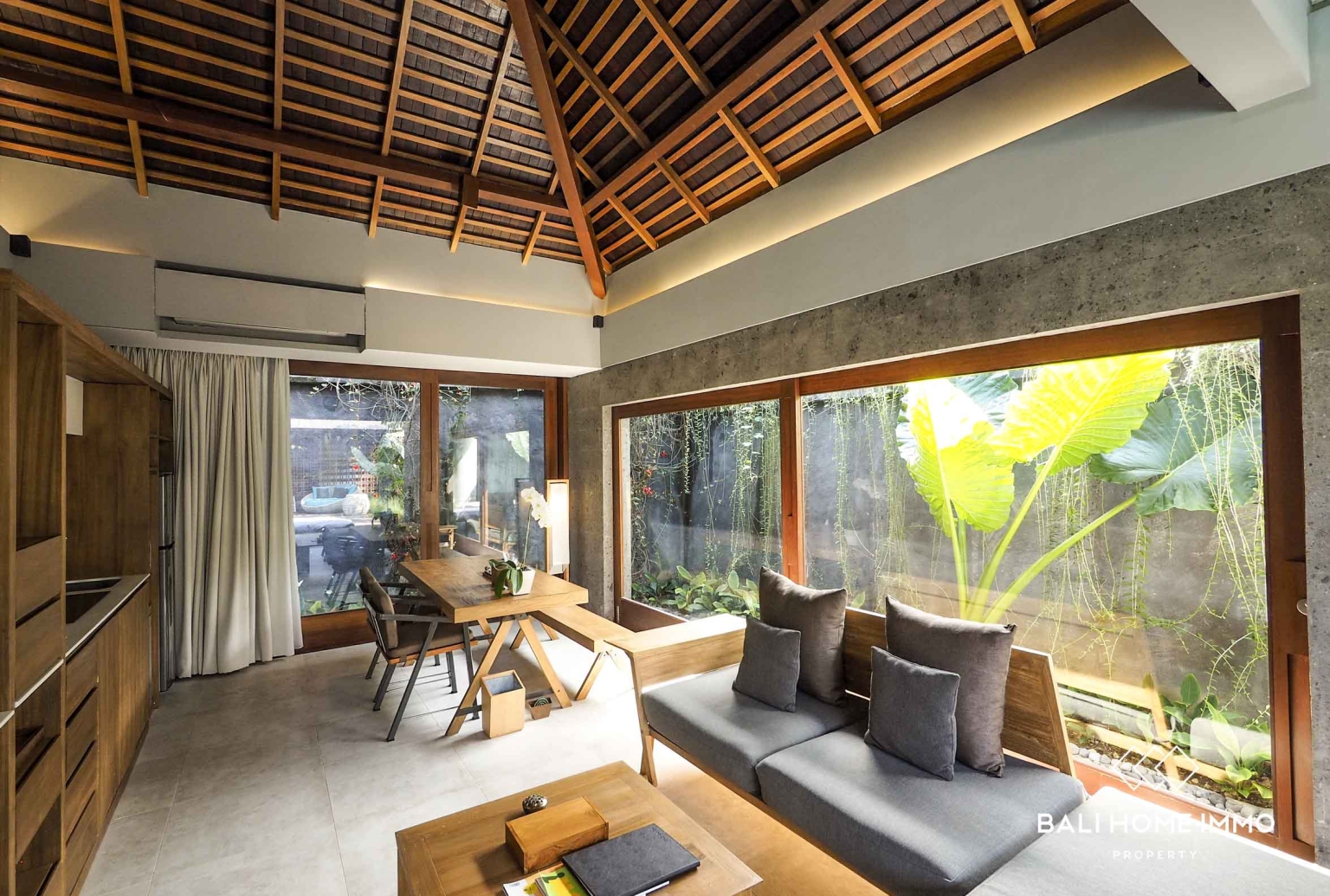 Modern Luxury 2 Bedroom Villa for Rent in Umalas — image 2