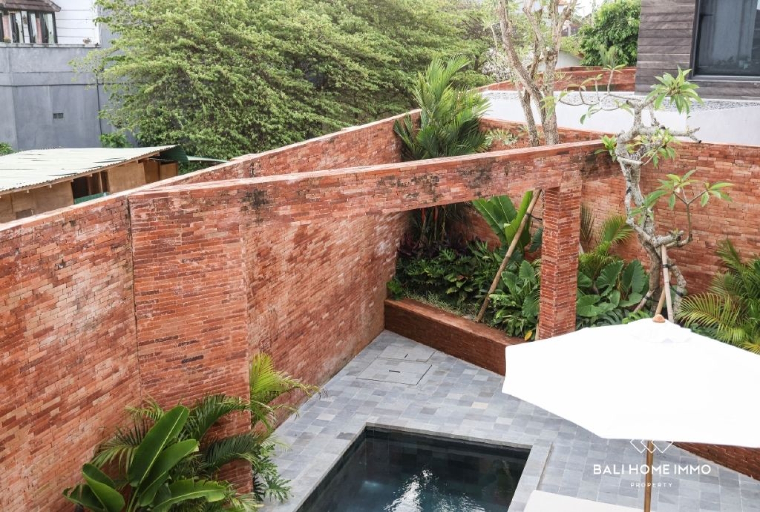 Modern Minimalist 2 Bedroom Villa with Private Pool For Rent in Tuka, Dalung — image 13