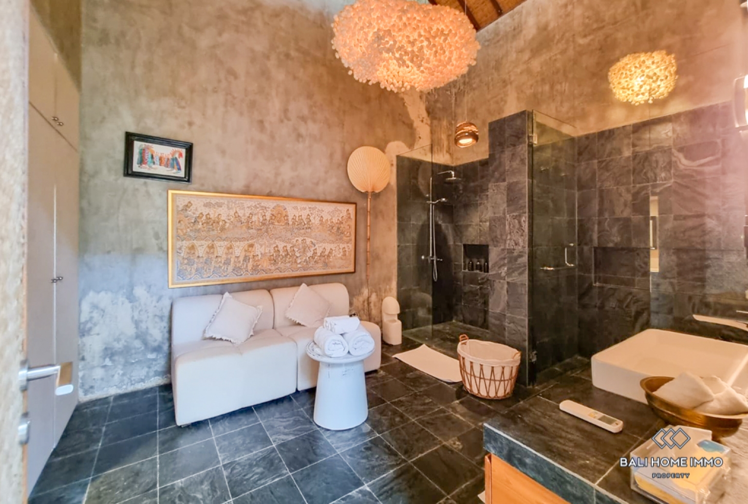 Modern Spacious 1 Bedroom Villa for Monthly and Yearly Rental in Bali Berawa — image 15