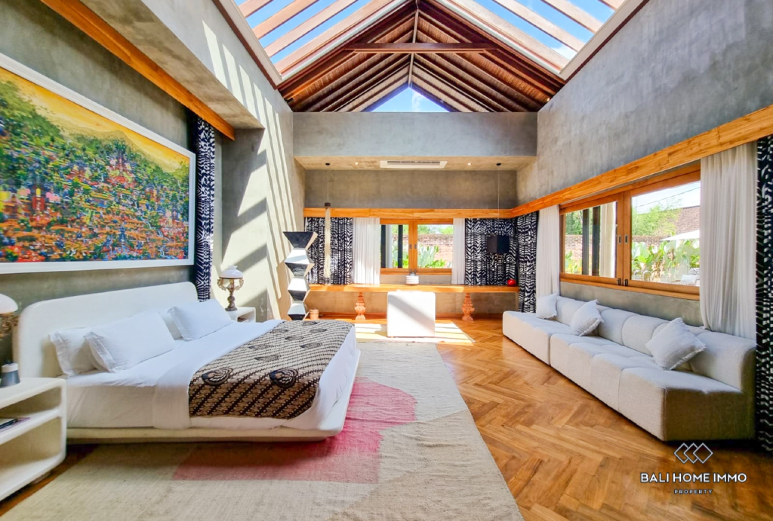 Modern Spacious 1 Bedroom Villa for Monthly and Yearly Rental in Bali Berawa — image 11