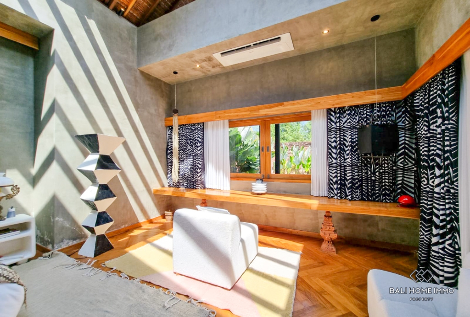 Modern Spacious 1 Bedroom Villa for Monthly and Yearly Rental in Bali Berawa — image 12