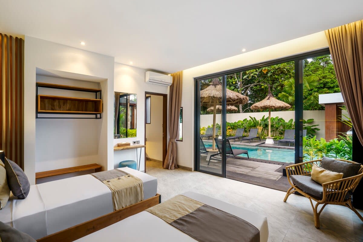 Villa Lagoon in Ubud — image 16