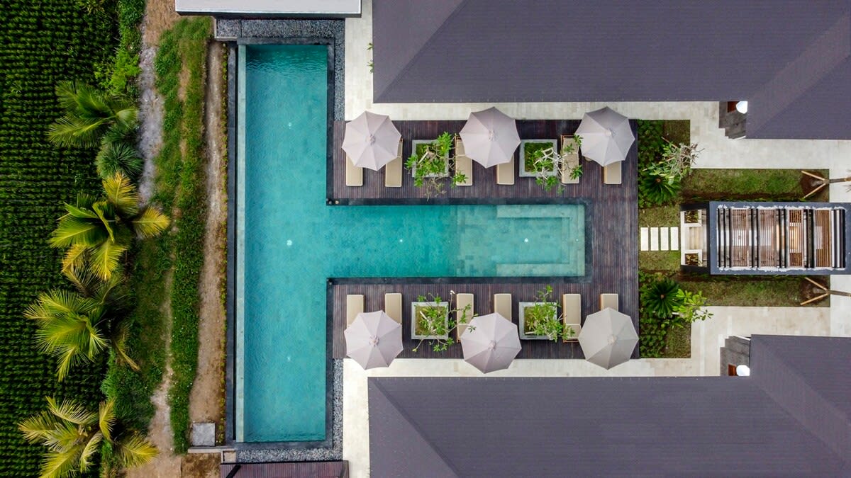 Garden Villa Pure · 6BR · Ubud — 6BR Villa Rental in Ubud — image 6