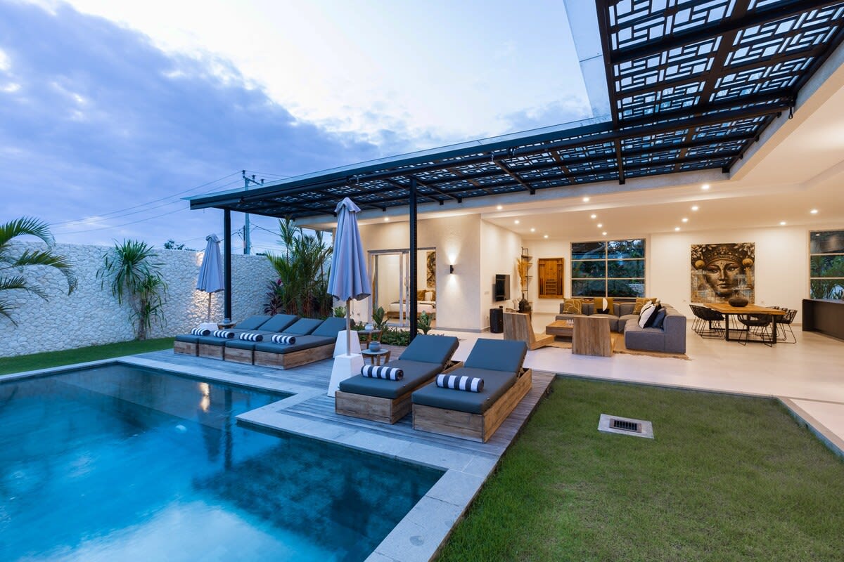Villa Costa in Bukit in Uluwatu — image 7