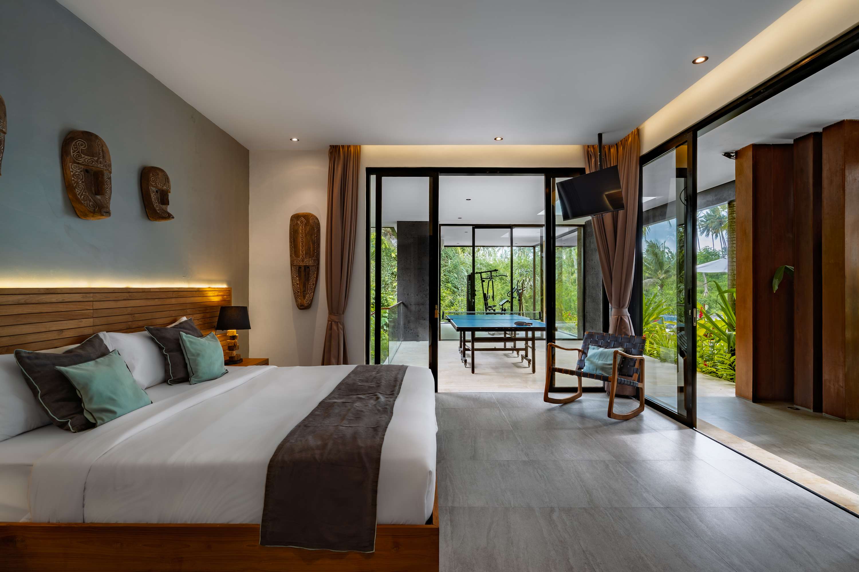 Andatta Ubud — 6BR Villa Rental in Ubud — image 16