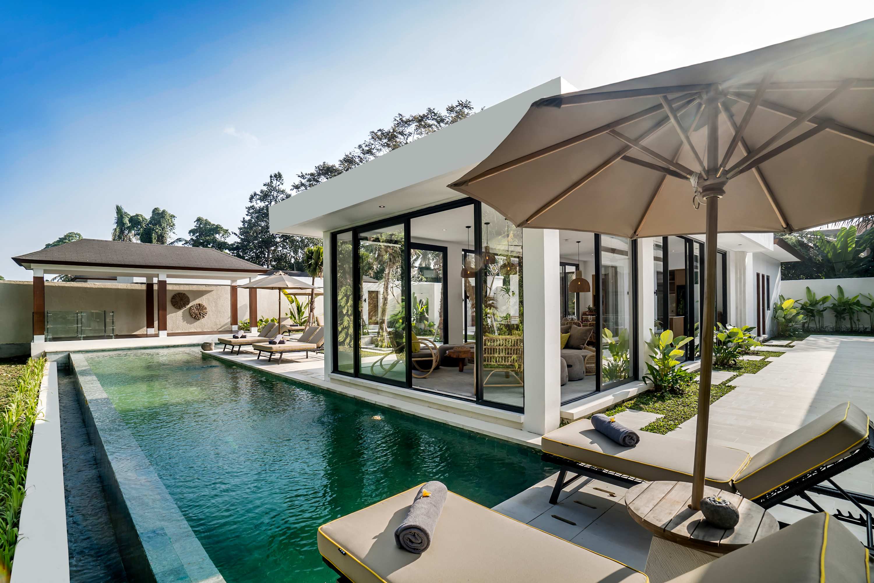 Villa 13BR Petulu Complex in Ubud — image 13