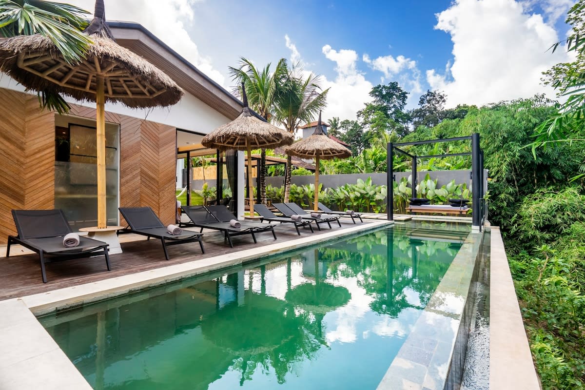 Villa Swing in Ubud — image 7